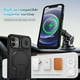 thumbnail image 5 of Funda FOXDOCK para iPhone 12/12 Pro – Magnética Antigolpes con Soporte y Protección Doble, 5 of 6