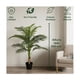 thumbnail image 4 of Planta Artificial Palmera Areca Frondosa 100 cm, 4 of 8