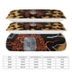thumbnail image 3 of Brown Leopard Lets Goooo Gorilla Tag Comforter Set Soft 3 Pcs Twin Bedding Sets Thicken for All Season, 3 of 5