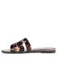 thumbnail image 2 of Sandalia plana Sam Edelman Bay Jelly tortoise sin cordones talla 9, 2 of 7