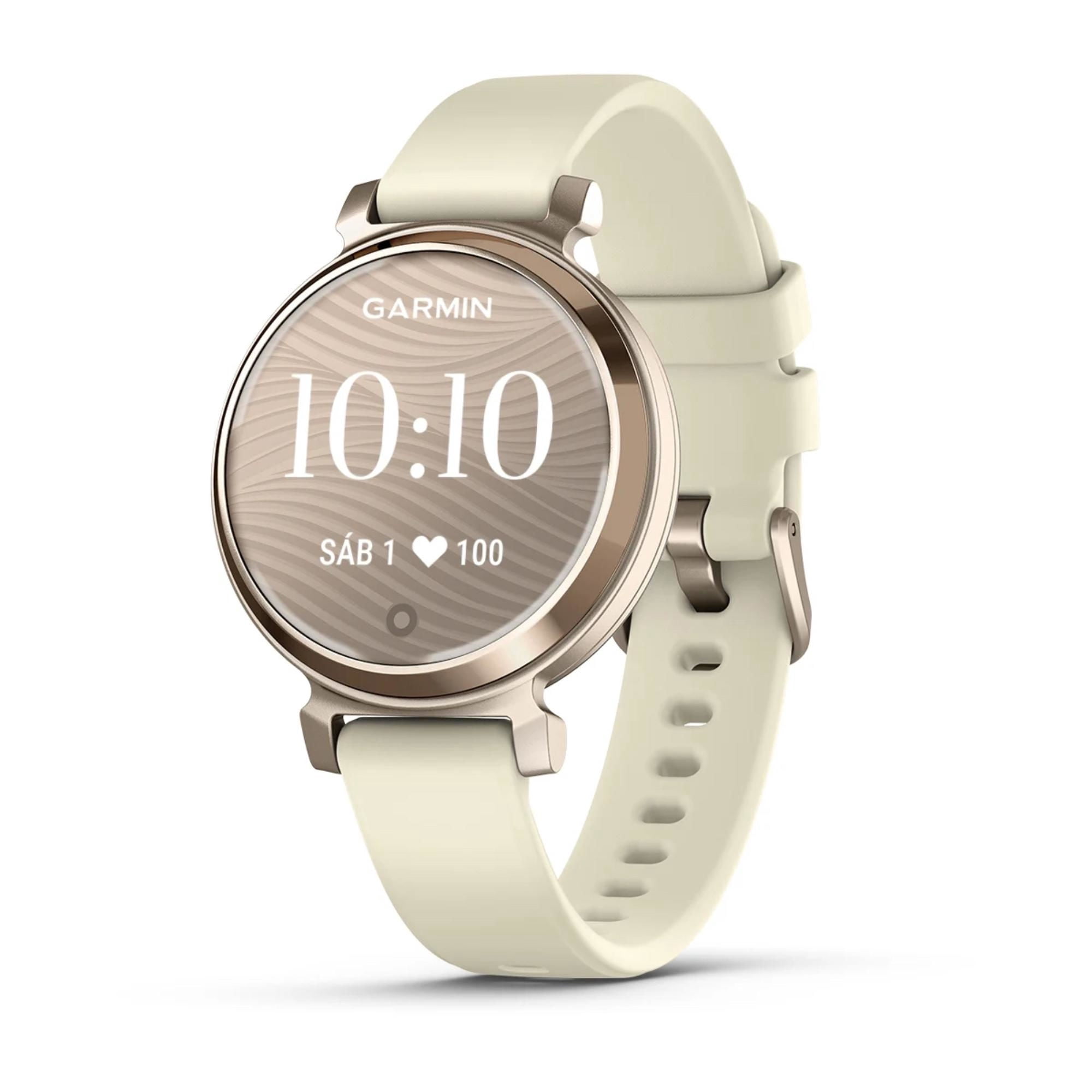 Garmin - Smartwatch Lily 2 Crema