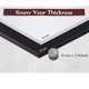 thumbnail image 3 of Hoja de espuma EVA The Foamory 35x99 cm 10 mm negro, 3 of 9