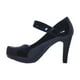 thumbnail image 4 of ZAPATOS DE FIESTA CHALADA NEGRO 5-FASHION-71 - Talla 38, 4 of 6