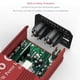 thumbnail image 5 of Convertidor de corriente Pro Chaser 400W de CC 12V a CA 110V con puertos USB, 5 of 6