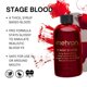 thumbnail image 3 of Maquillaje Fake Blood Mehron Stage Blood, comestible, 250 ml, brillante, 3 of 6