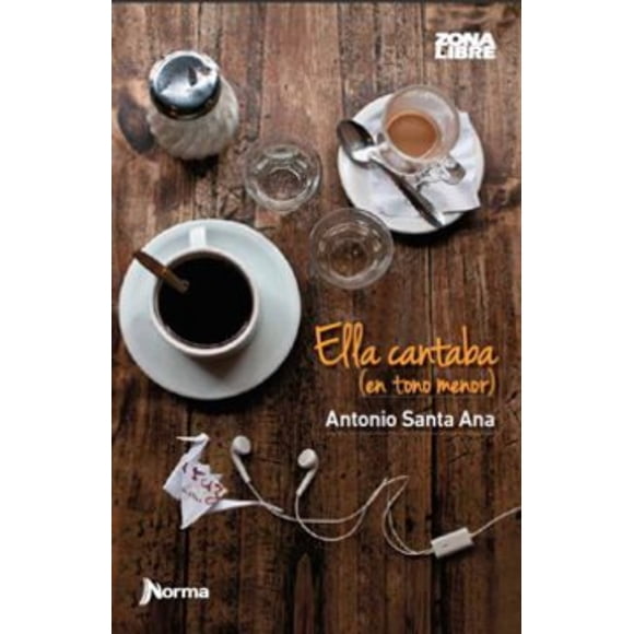 Ella Cantaba (en Tono Menor)