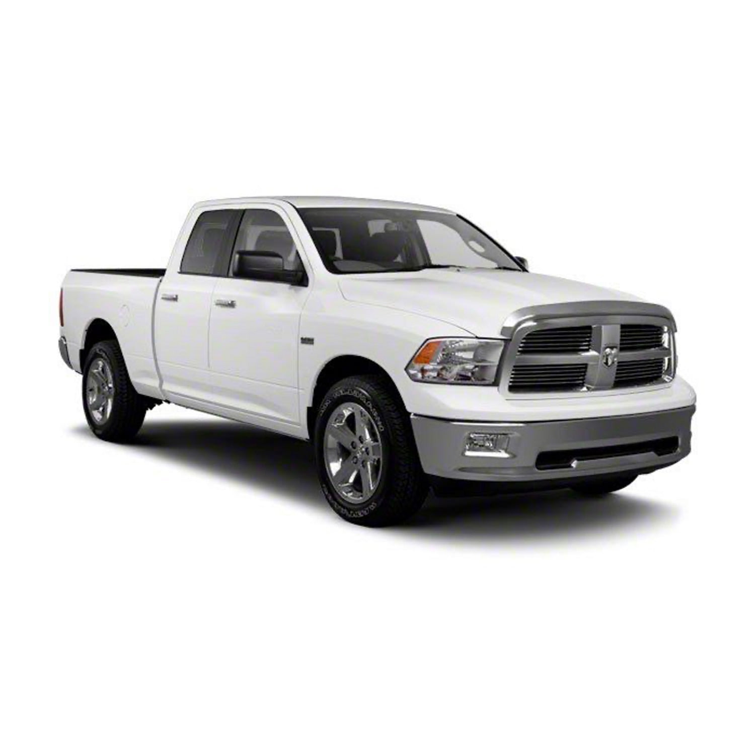 Pastillas De Freno Traseras Para Dodge Ram 1500 2003-2018 - Juego De 4 Piezas, Originales ATLAS/STD