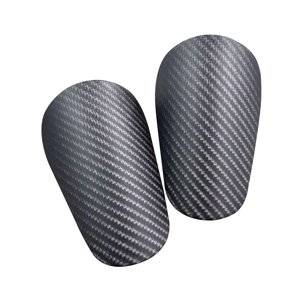 Ioensy - 2 Uds Mini Espinilleras De Fútbol Equipo Protector De Fútbol Para Deportes Infantiles