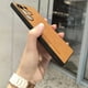 thumbnail image 2 of High-grade Anti-leather Mobile Phone Case, Anti-fall And No Fingerprints, Artificial Leather Pattern Protective Cover, Suitable For Samsung S23Ultra S22plus S21FE S20 S30ultra A72 A73 A54 A53 A52S A34, 2 of 3