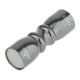 thumbnail image 4 of 3 En 1 Billar Billar Punta Para Taco De Billar Portátil De Metal Accesorios Para Tacos De Billar Gris, 4 of 5