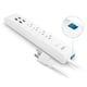 thumbnail image 3 of Smart Power Strip Feit Electric, 4 enchufes, 4 puertos USB, 15 A, 3 of 7