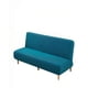 thumbnail image 2 of Funda Para Sillon Futon Cuadrille Color Azul, 2 of 4