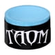 thumbnail image 3 of Tiza premium azul TAOM Pyro para taco de billar con porta tiza, 3 of 8