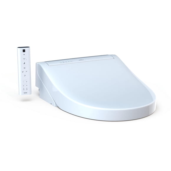 Asiento de Inodoro Electrónico Bidet Redondo TOTO SW3083#01