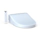 thumbnail image 1 of Asiento de Inodoro Electrónico Bidet Redondo TOTO SW3083#01, 1 of 9