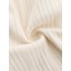 thumbnail image 5 of INSPIRE CHIC Pantalones de Pijama para Mujer de Algodón Tejido Acanalado con Cintura Elástica Pierna Recta con Bolsillos Ropa de Casa Casual XS Blanco, 5 of 6
