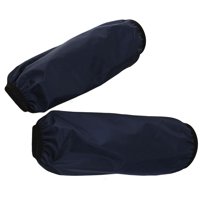 Magideal - 2 Uds Impermeables Reutilizables Multifunzionale Antisuciedad Antiincrustante Elásticas A Prueba De Aceite Para Pesca Limpieza Tareas , Armada