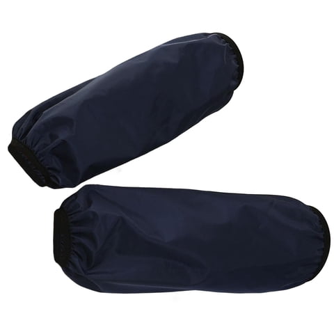 Magideal - 2 Uds Impermeables Reutilizables Multifunzionale Antisuciedad Antiincrustante Elásticas A Prueba De Aceite Para Pesca Limpieza Tareas , Armada