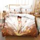 thumbnail image 1 of Fashion Anime Aotu World Bedding Set,Duvet Cover Bed Set Quilt Cover Pillowcase, Boys Girls Adults Bed Sheets, 1 of 5