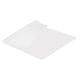 thumbnail image 3 of Tapete De Silicona Para Encimera De Cocina, Ideal Para Manualidades, Uso Doméstico, Apartamento, Blanco, 80 X 60 Cm, 3 of 5