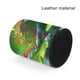 thumbnail image 4 of Guardián de Dragones-theme Cylinder Pen Holder Pencil Organizer with Flannel Lining PVC Leather Material Cardboard Base for study work 10*8CM, 4 of 6