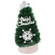 thumbnail image 4 of 1/12 Árbol De Navidad En Miniatura, Accesorios Para Casa De Muñecas Para Niños, Regalos De Cumpleaños, Plata, 4 of 5