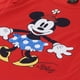 thumbnail image 3 of Polera Manga Larga Niña Vuelos Minnie Mouse Rojo Disney, 3 of 4