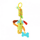thumbnail image 1 of Juguete Sonajero Peluche largo Mordedor Colgante Cochecito, 1 of 4