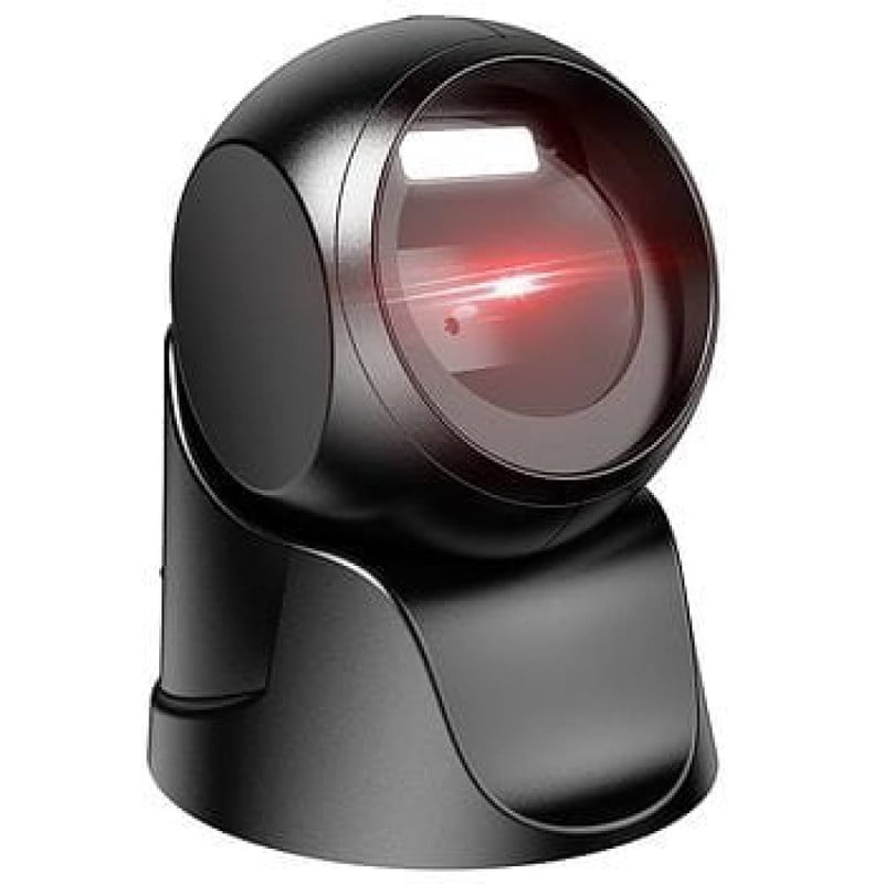 Genérico - Lector Codigos Barras Omnidireccional Escaner Sensor Qr Lau