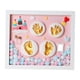 thumbnail image 2 of Baby Picture Photo Frame Footprint & Handprint Kit DIY Para Niños Recién Nacidos Regalo Con Caja De Regalo Rosa, 2 of 5