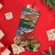thumbnail image 4 of Kamen Rider Tema: Calcetines de Navidad, fino lino blanco para colgar en escaleras y chimenea, decoración navideña para el hogar, regalo de Navidad.54cm×38cm, 4 of 5
