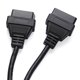 thumbnail image 4 of Cable OBD2 bbfly de 30 cm divisor en Y – Pack de 5, 4 of 5
