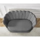 thumbnail image 2 of Sofa Girasol 2C Lino Gris, 2 of 2