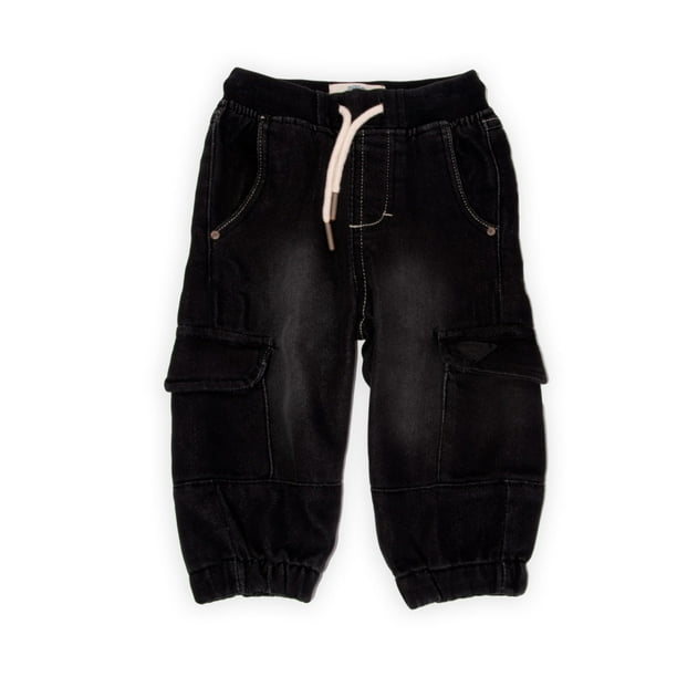 Jeans Bebé Niño Marengo Pillin