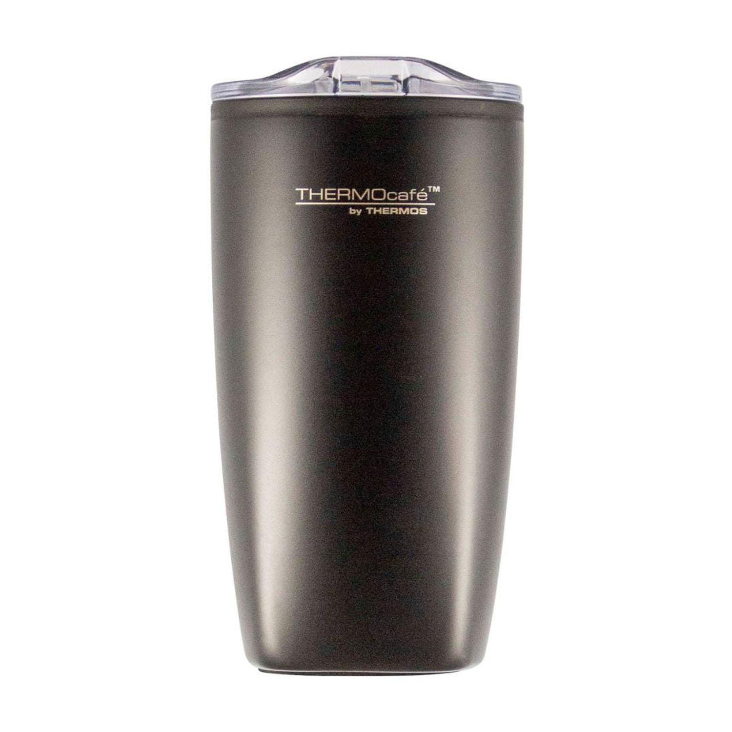 Thermos - Mug Acero Inoxidable 350 Ml Negro Mate