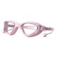 thumbnail image 2 of Gafas De Natación Con Tapón Para Los Oídos, Gafas Para Deportes Acuáticos De Playa Al Aire Libre, Color Rosa, 2 of 4