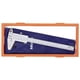 thumbnail image 4 of Pinzas Vernier Mitutoyo 530-118 de acero inoxidable 0-200 mm, 4 of 6