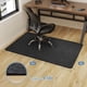 thumbnail image 2 of Tapete de silla de oficina Placoot para suelo de madera, 140 x 90 cm, 2 of 7