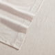 thumbnail image 4 of Juego de sábanas Calvin Klein, tamaño doble, mezcla de algodón naturalmente suave, 4 of 7