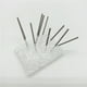 thumbnail image 1 of 500/1000 pcs facial Disposable acupuncture needle face massage use 0.16*7mm beauty massage needles, 1 of 2