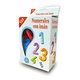 thumbnail image 2 of Letras numeros con imán aprendizaje juegos didácticos niños, 2 of 3