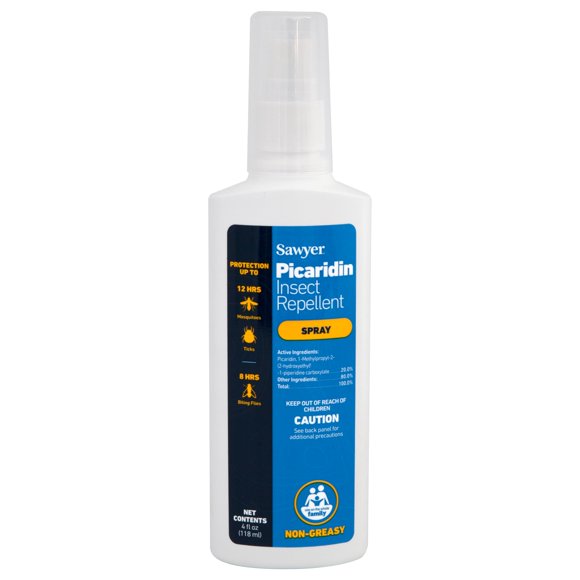 Aerosol con bomba Sawyer Products SP544 Premium, 120 ml, repelente de insectos