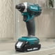 thumbnail image 2 of Juego Atornillador Makita CT225SYX Azul, 2 of 3