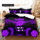 thumbnail image 1 of Knife Party Abandon Ship Bedding Set Bed Set Adult Kid Bedroom Duvet cover Sets Music Bed Sheet, 1 of 5