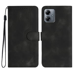 Funda Foxdock Para Motorola Moto G14 -Diseño Elegante,Ideal Para Hombres Y Mujeres