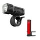 thumbnail image 1 of Set de Luces Knog Blinder Pro 400 lm + Plus Trasera 20 lm, 1 of 5