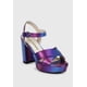 thumbnail image 3 of Sandalia Aratxi Azul Multicolor, 3 of 5