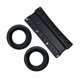 thumbnail image 1 of Almohadillas de velour negras beyerdynamic + diadema, 1 of 1