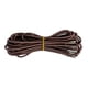 thumbnail image 3 of 4x Cable De Repuesto Para Silla De Patio, Universal, Para Tumbona De Exterior, Cordón Elástico Marrón, 3 of 5