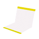 thumbnail image 2 of Pack 25 Carpeta Colgante Cartulina Oficio Amarillo Rhein, 2 of 4